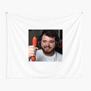 Certified Jiggly – Panda Approved Big Jiggly Panda Tapestries