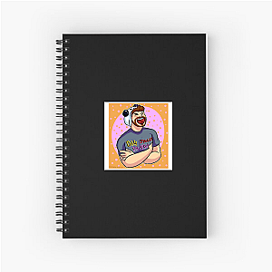 BigJigglyPanda: Controller Smasher Edition Big Jiggly Panda Notebook