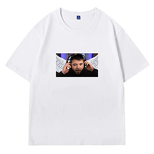 BigJigglyPanda’s Laugh Fuel Big Jiggly Panda T-Shirts
