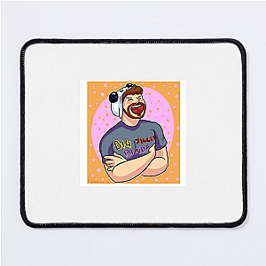 BigJigglyPanda: Controller Smasher Edition Big Jiggly Panda Mouse Pads