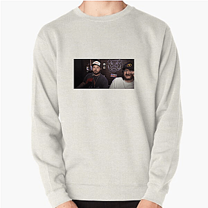 BigJigglyPanda Says No Chill Big Jiggly Panda Sweatshirts