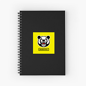 BigJigglyPanda’s Pandaemic Laughter Big Jiggly Panda Notebook