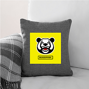 BigJigglyPanda’s Pandaemic Laughter Big Jiggly Panda Pillows Cover