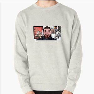The Official BigJigglyPanda Chaos Kit Big Jiggly Panda Sweatshirts