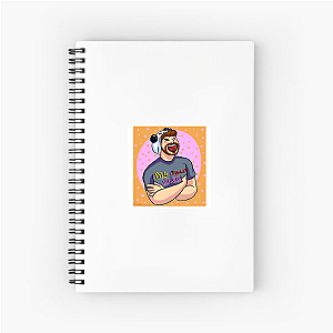 BigJigglyPanda: Controller Smasher Edition Big Jiggly Panda Notebook