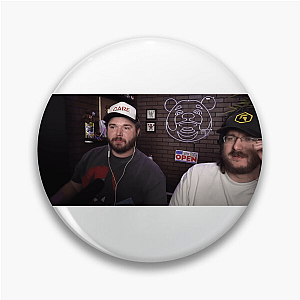 BigJigglyPanda Says No Chill Big Jiggly Panda Pins