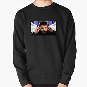 BigJigglyPanda’s Laugh Fuel Big Jiggly Panda Sweatshirts