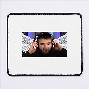 BigJigglyPanda’s Laugh Fuel Big Jiggly Panda Mouse Pads