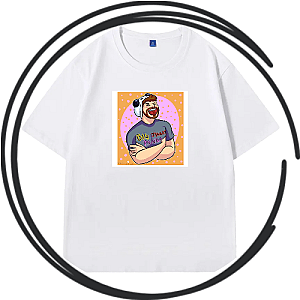 Big Jiggly Panda T-Shirts