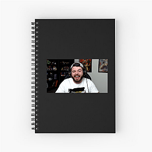 Game. Laugh. Repeat. – BigJigglyPanda Style Big Jiggly Panda Notebook