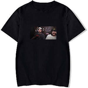 BigJigglyPanda Says No Chill Big Jiggly Panda T-Shirts