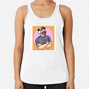 BigJigglyPanda: Controller Smasher Edition Big Jiggly Panda Tank Tops