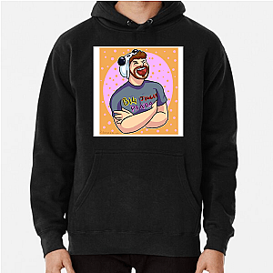 BigJigglyPanda: Controller Smasher Edition Big Jiggly Panda Hoodies