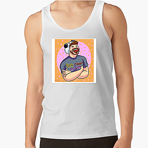 BigJigglyPanda: Controller Smasher Edition Big Jiggly Panda Tank Tops
