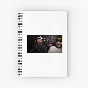 BigJigglyPanda Says No Chill Big Jiggly Panda Notebook