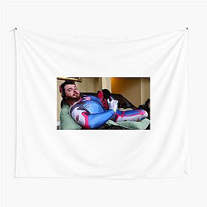 The Jigglyverse – Panda Expanded Collection Big Jiggly Panda Tapestries