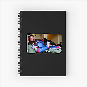 The Jigglyverse – Panda Expanded Collection Big Jiggly Panda Notebook