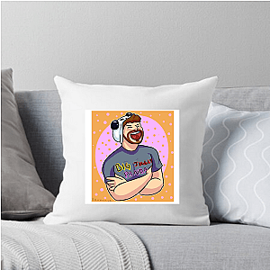 BigJigglyPanda: Controller Smasher Edition Big Jiggly Panda Pillows Cover