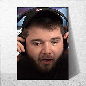BigJigglyPanda’s Laugh Fuel Big Jiggly Panda Posters