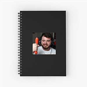 Certified Jiggly – Panda Approved Big Jiggly Panda Notebook