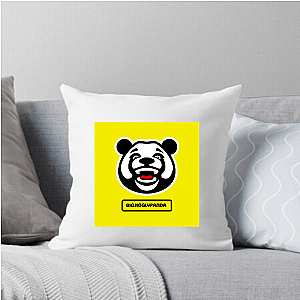 BigJigglyPanda’s Pandaemic Laughter Big Jiggly Panda Pillows Cover