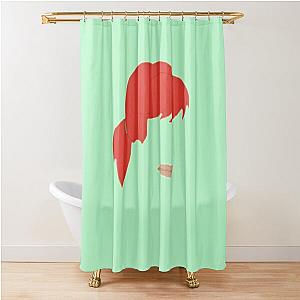 Big Mouth Shower Curtain