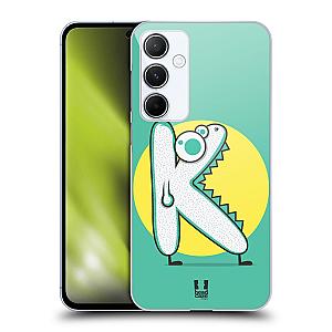 Big Mouth K Alphabet Hard Back Case for Samsung Galaxy A55 5G