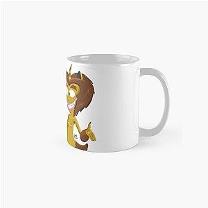 Big Mouth Maury and Connie Classic Mug