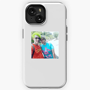 Bijuu Mike Quirky and Enthusiastic Vibe Bijuu Mike iPhone Cases