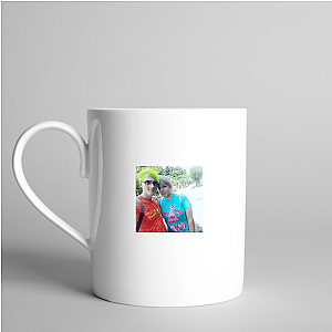 Bijuu Mike Quirky and Enthusiastic Vibe Bijuu Mike Mugs