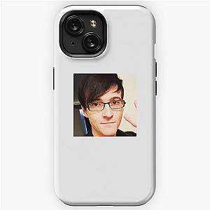 Bijuu Mike Senpai Noticed Me! Tee Bijuu Mike iPhone Cases