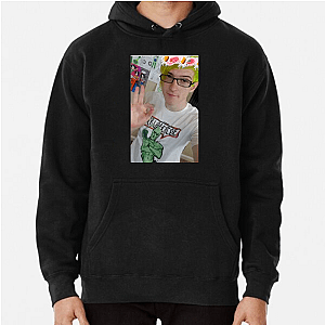 Bijuu Mike Still Exploring the Digital World Design Bijuu Mike Hoodies