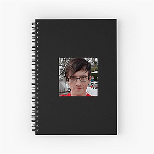 Bijuu Mike Gaming and Reaction Guru Fashion Bijuu Mike Notebook