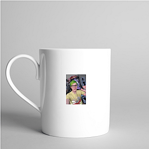 Bijuu Mike Iconic Yandere Dev Skits and Memes Motif Bijuu Mike Mugs