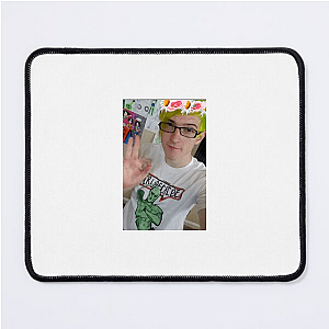 Bijuu Mike Still Exploring the Digital World Design Bijuu Mike Mouse Pads