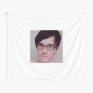 Bijuu Mike Witness His Spooky Adventures Look Bijuu Mike Tapestries