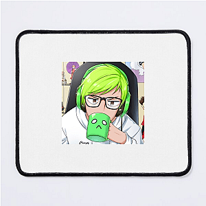 Bijuu Mike Yandere Simulator Fanatic Style Bijuu Mike Mouse Pads