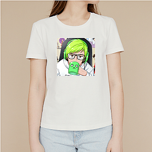 Bijuu Mike Yandere Simulator Fanatic Style Bijuu Mike T-Shirts