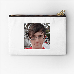 Bijuu Mike Gaming and Reaction Guru Fashion Bijuu Mike Zipper Pouches