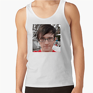 Bijuu Mike Gaming and Reaction Guru Fashion Bijuu Mike Tank Tops