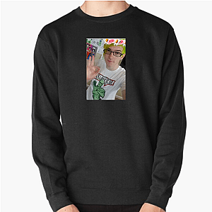 Bijuu Mike Still Exploring the Digital World Design Bijuu Mike Sweatshirts