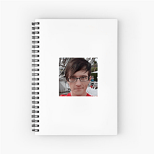 Bijuu Mike Gaming and Reaction Guru Fashion Bijuu Mike Notebook