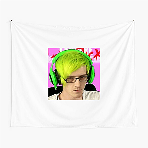 Bijuu Mike CreepyPasta Connoisseur Aesthetic Bijuu Mike Tapestries