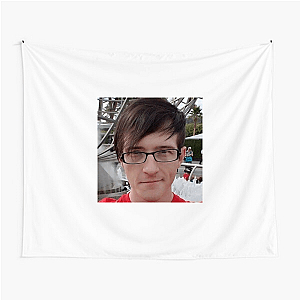 Bijuu Mike Gaming and Reaction Guru Fashion Bijuu Mike Tapestries