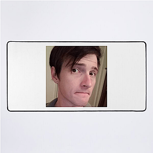 Bijuu Mike Entertaining and Engaging Content Creator Bijuu Mike Mouse Pads