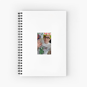 Bijuu Mike Still Exploring the Digital World Design Bijuu Mike Notebook