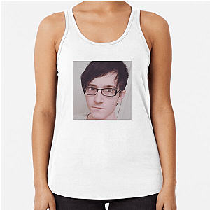 Bijuu Mike Witness His Spooky Adventures Look Bijuu Mike Tank Tops