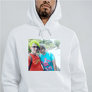 Bijuu Mike Quirky and Enthusiastic Vibe Bijuu Mike Hoodies