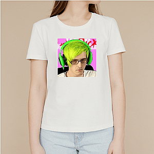 Bijuu Mike CreepyPasta Connoisseur Aesthetic Bijuu Mike T-Shirts