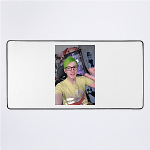 Bijuu Mike Iconic Yandere Dev Skits and Memes Motif Bijuu Mike Mouse Pads